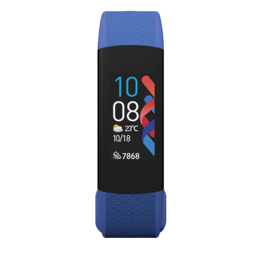 Smart Pedometers Blue